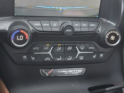 Used 2014 Chevrolet Corvette Stingray Coupe w/ 2LT Preferred Equipment Group RWD image 19