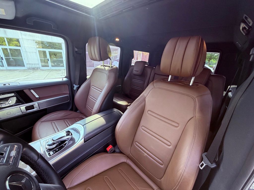 Used 2019 Mercedes-Benz G 550 image 10