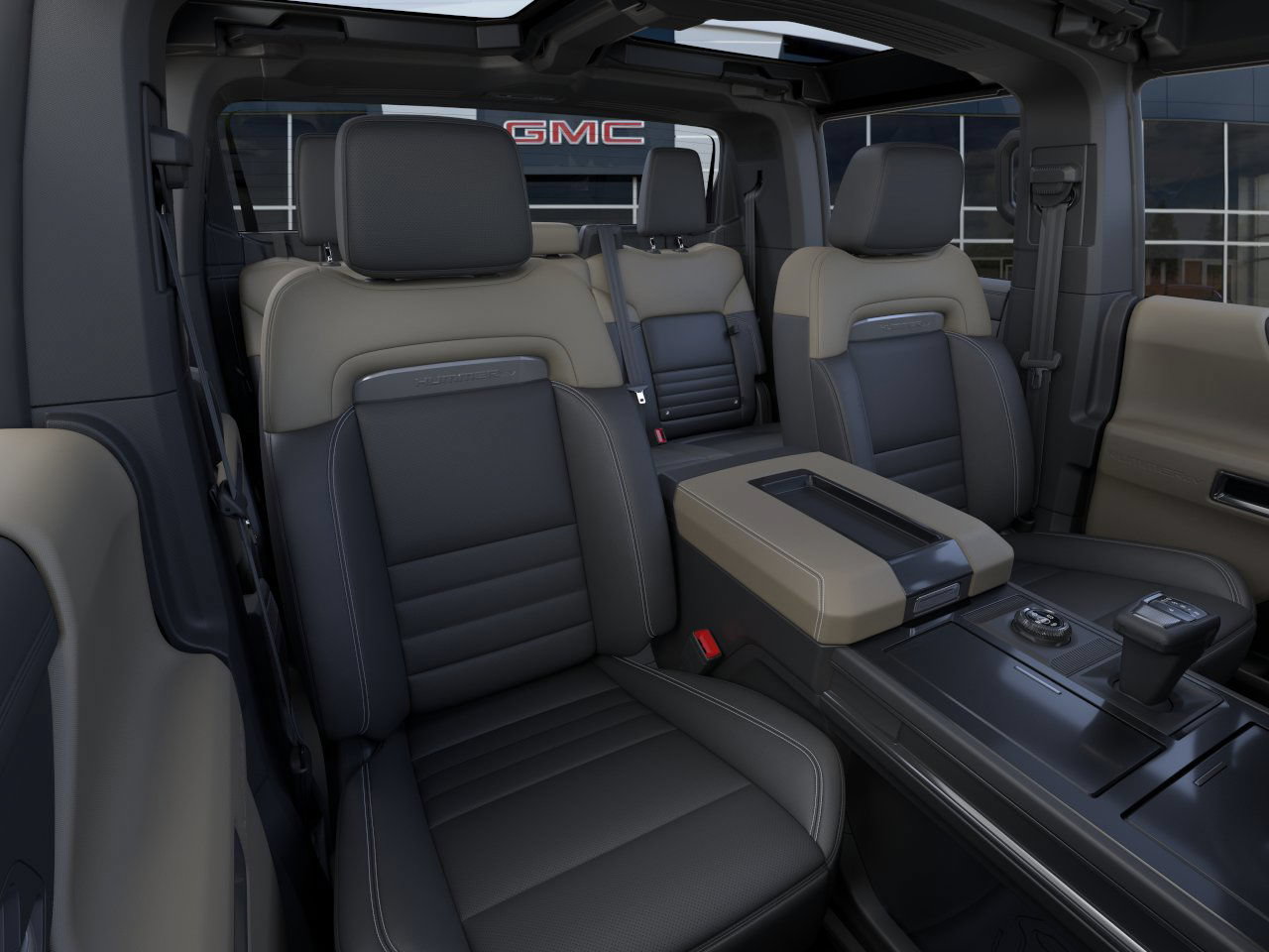 New 2026 GMC Hummer EV 4x4 Crew Cab image 40