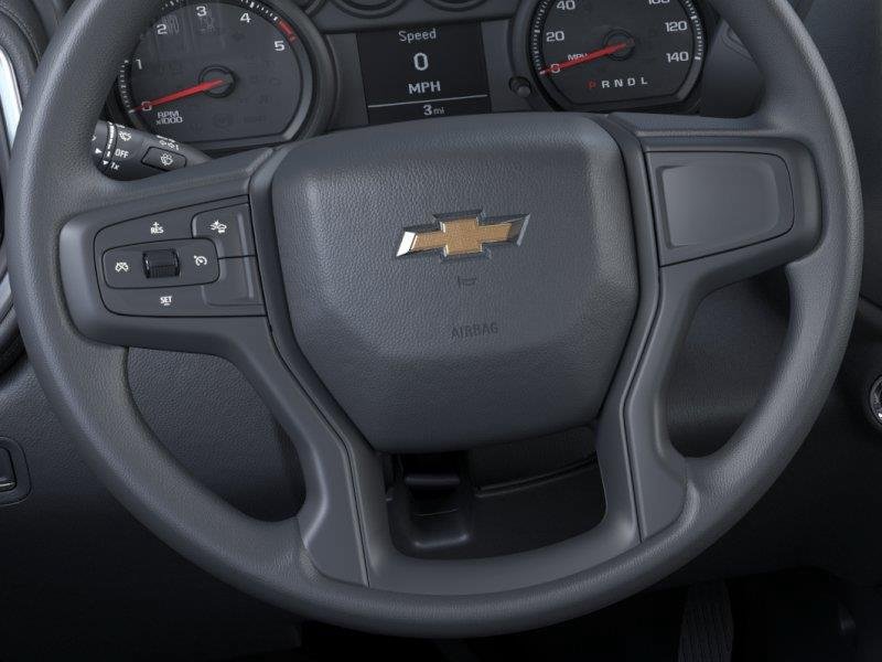 New 2026 Chevrolet Silverado 2500 Custom w/ Custom Value Package AWD/4WD image 19