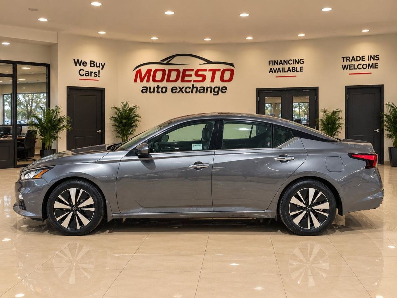 Used 2022 Nissan Altima 2.5 SL FWD image 6