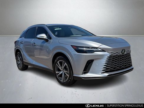 Certified 2023 Lexus RX 350 Premium w/ Accessory Package (Z1) image 2