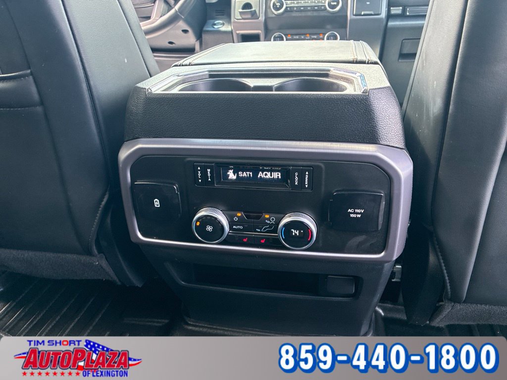 Used 2021 Ford Expedition Max Platinum AWD/4WD image 32