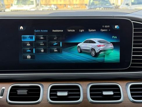 Used 2023 Mercedes-Benz GLE 53 AMG GLE 53 AMG image 44