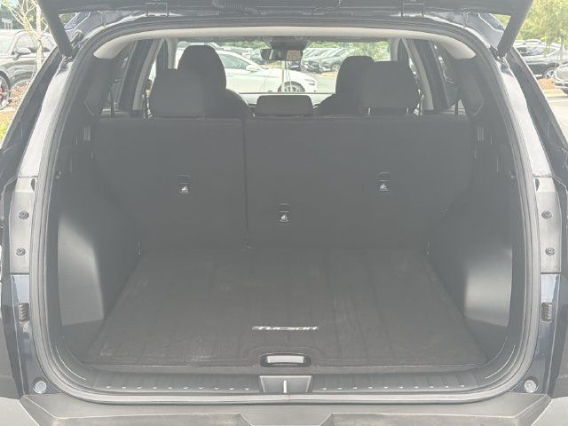 Certified 2024 Hyundai Tucson SEL FWD image 21