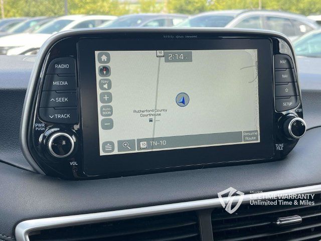Used 2021 Hyundai Tucson Ultimate w/ Cargo Package AWD/4WD image 38