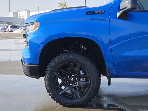 New 2026 Chevrolet Silverado 1500 LT Trail Boss w/ LPO, Dark Essentials Package image 5