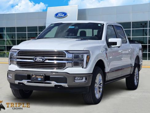 New 2026 Ford F150 King Ranch AWD/4WD image 2