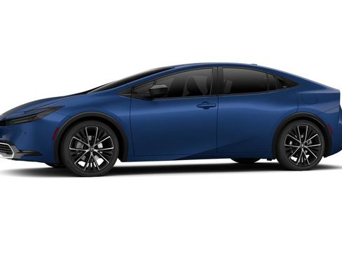 New 2026 Toyota Prius XLE FWD image 3