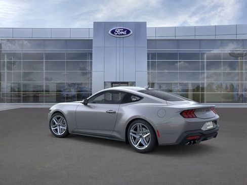 New 2025 Ford Mustang Coupe RWD image 4