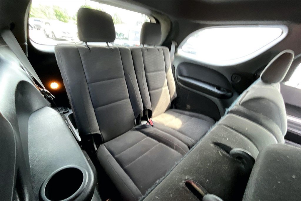 Used 2019 Dodge Durango GT w/ Blacktop Package RWD image 26