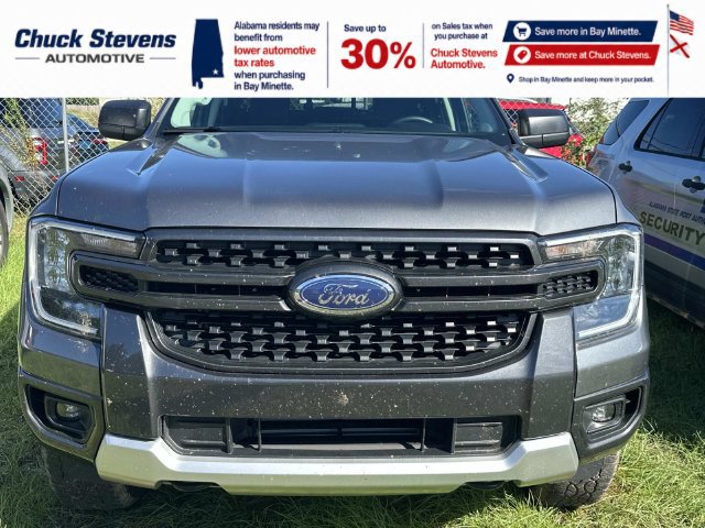 Used 2026 Ford Ranger XLT w/ Equipment Group 301A High AWD/4WD image 3