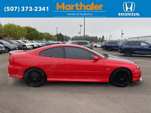 Used 2006 Pontiac GTO image 6