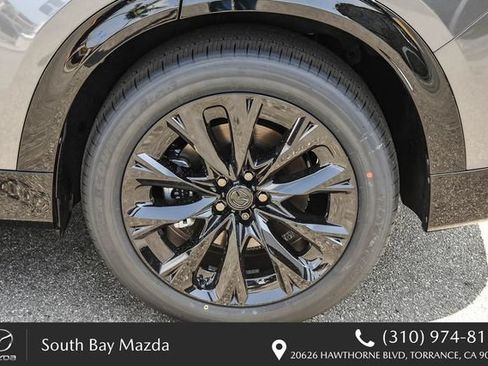 New 2026 MAZDA CX-90 3.3 Turbo S w/ Premium Package AWD/4WD image 10