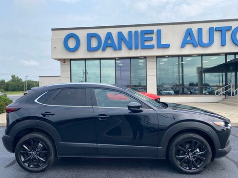 Certified 2025 MAZDA CX-30 AWD 2.5 S w/ Select Sport Pkg image 2