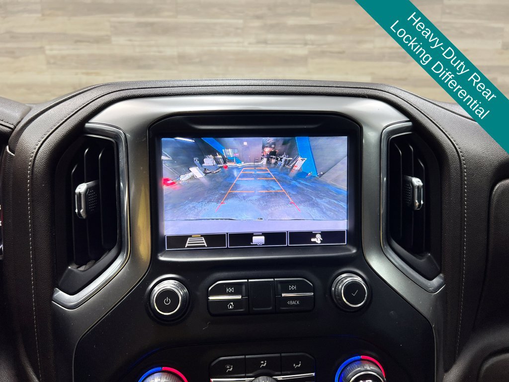 Used 2020 Chevrolet Silverado 1500 LTZ AWD/4WD image 18