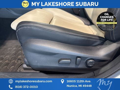 Certified 2025 Subaru Outback Limited image 14