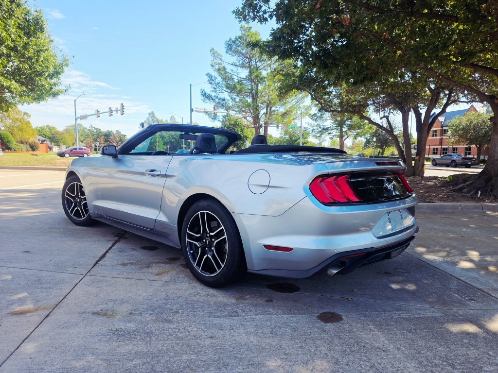 Used 2020 Ford Mustang Premium RWD image 14