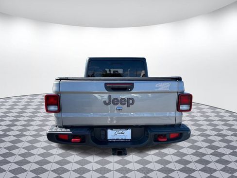 Used 2020 Jeep Gladiator Rubicon w/ Cold Weather Group image 6