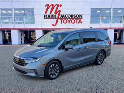 Used 2021 Honda Odyssey EX-L