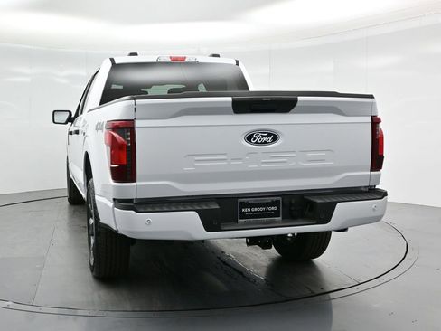 New 2025 Ford F150 STX w/ Equipment Group 200A image 23