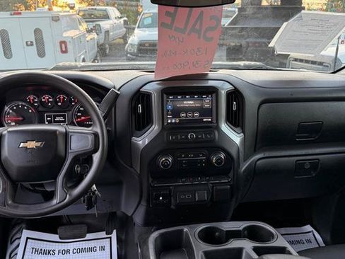 Used 2022 Chevrolet Silverado 2500 W/T w/ WT Convenience Package AWD/4WD image 23