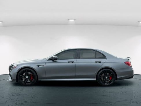 Used 2018 Mercedes-Benz E 63 AMG S image 4
