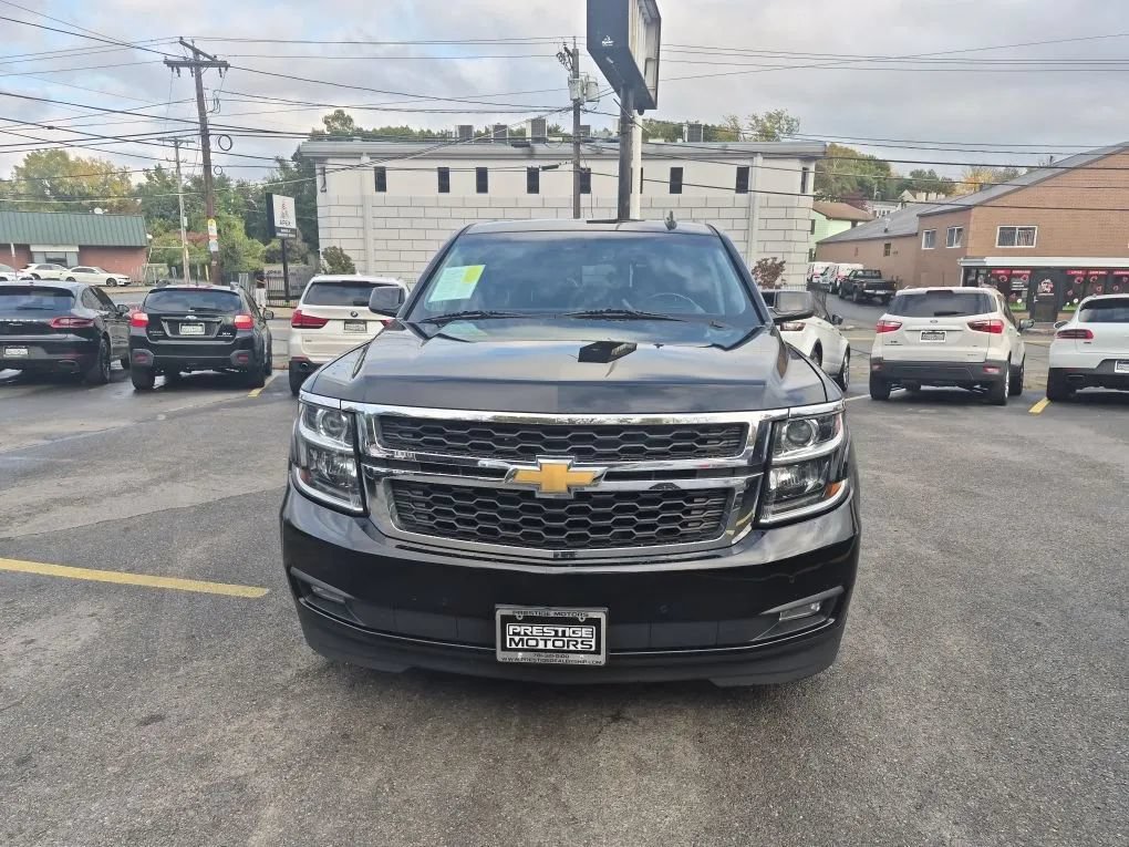 Used 2018 Chevrolet Tahoe LT AWD/4WD image 2