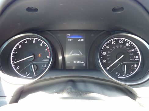 Used 2023 Toyota Camry SE FWD image 16