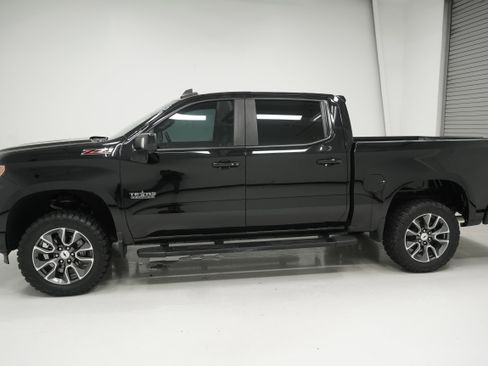 Used 2022 Chevrolet Silverado 1500 RST w/ Texas Edition Plus AWD/4WD image 6
