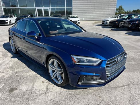 Used 2018 Audi A5 2.0T Premium Plus image 3