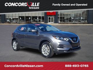 Used 2021 Nissan Rogue Sport S video 1
