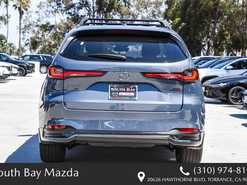 New 2026 MAZDA CX-90 3.3 Turbo S w/ Premium Package AWD/4WD image 7