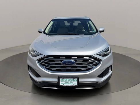 Used 2019 Ford Edge SEL w/ Equipment Group 201A FWD image 9
