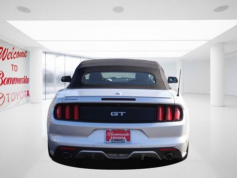 Used 2015 Ford Mustang GT Premium image 6