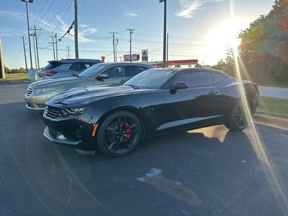 Used 2023 Chevrolet Camaro LT w/ RS Package