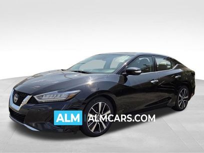 Used 2023 Nissan Maxima SL