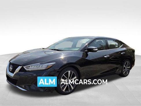 Used 2023 Nissan Maxima SL FWD image 1