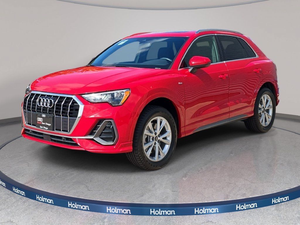 Used 2022 Audi Q3 2.0T Premium AWD/4WD image 1