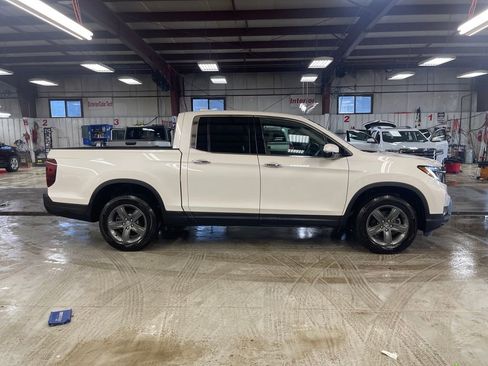 Used 2023 Honda Ridgeline RTL-E image 6