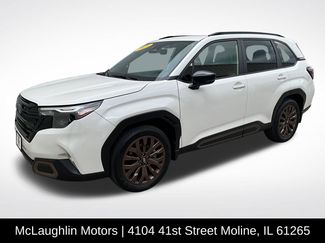 Used 2025 Subaru Forester Sport AWD/4WD 360° Tour