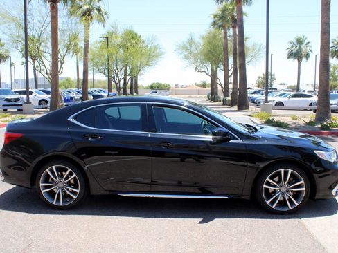 Used 2019 Acura TLX V6 w/ Technology Package FWD image 6