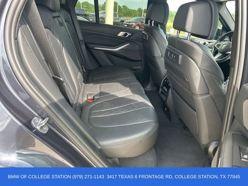Used 2020 BMW X5 sDrive40i w/ M Sport Package image 8