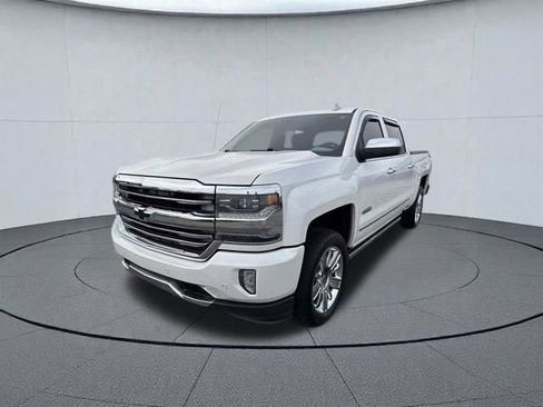 Used 2016 Chevrolet Silverado 1500 High Country w/ High Country Premium Package AWD/4WD image 8
