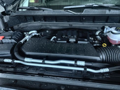 New 2026 Chevrolet Silverado 1500 Custom AWD/4WD image 36