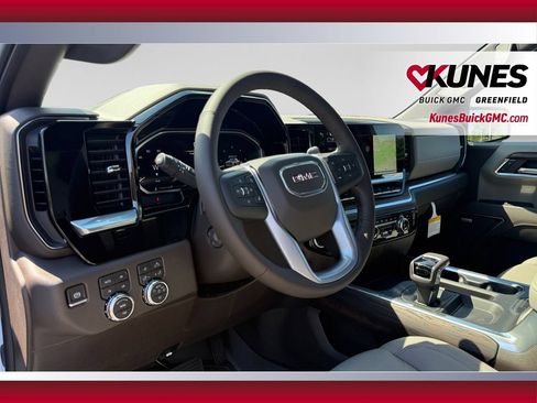 New 2026 GMC Sierra 1500 SLT w/ SLT Premium Plus Package AWD/4WD image 13