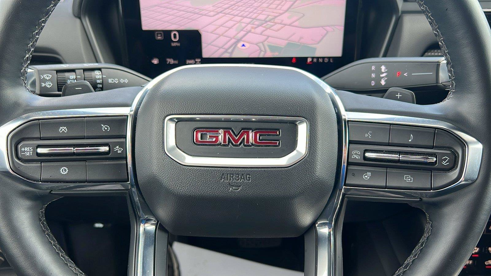 Used 2025 GMC Terrain Elevation AWD/4WD image 29