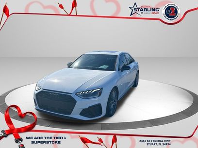 Used 2023 Audi S4 Premium Plus