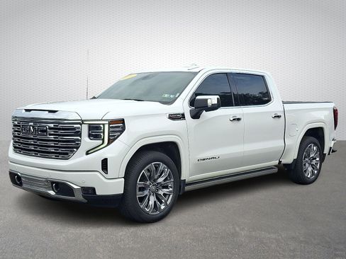 Used 2023 GMC Sierra 1500 Denali w/ Denali Reserve Package image 3