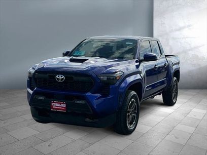 Certified 2025 Toyota Tacoma TRD Sport w/ TRD Sport Upgrade Package